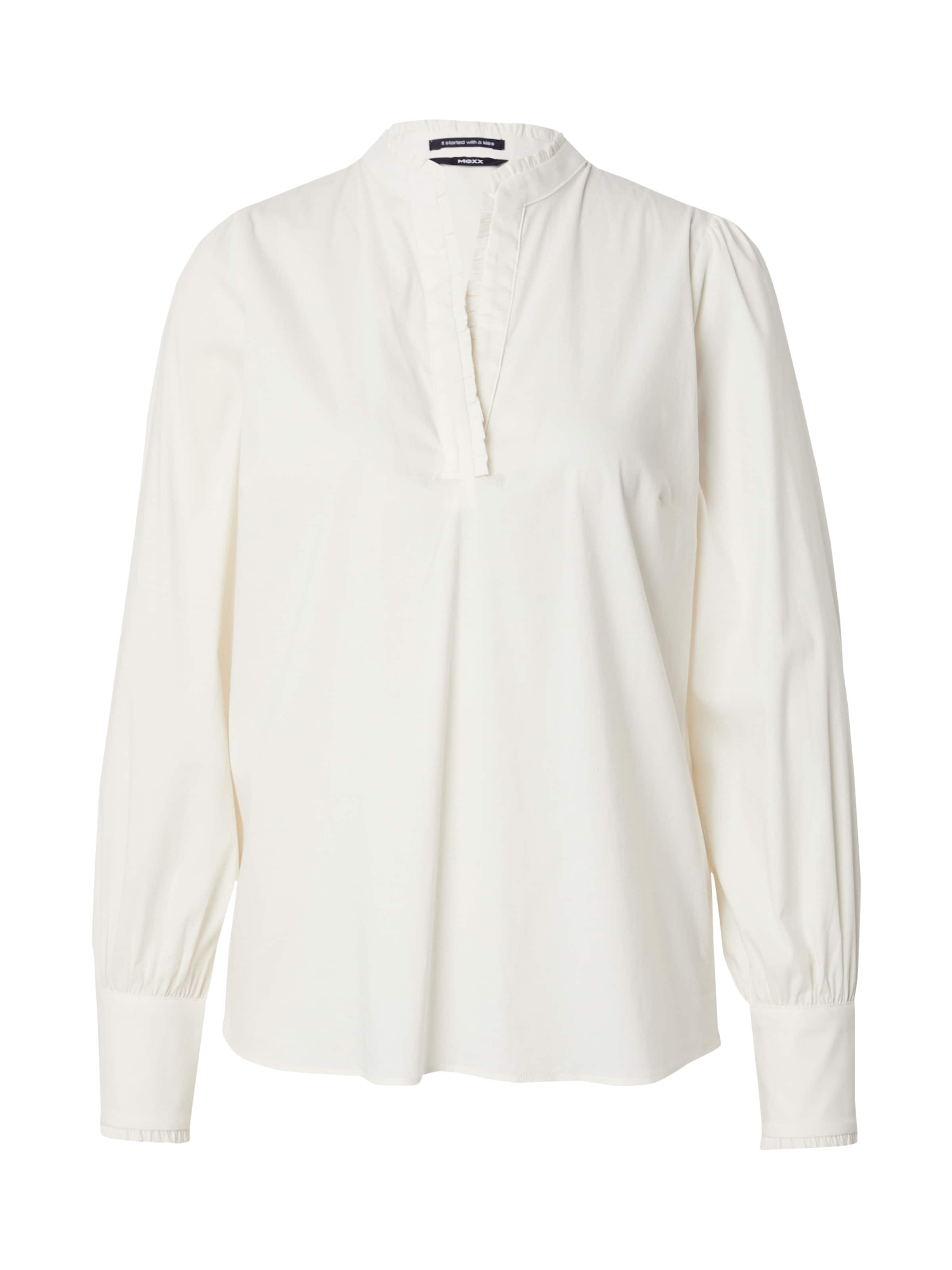 MEXX Blouse in Wit: voorkant
