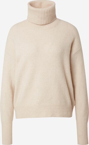 Tiger of Sweden Sweater 'PAXI A' in Beige: front