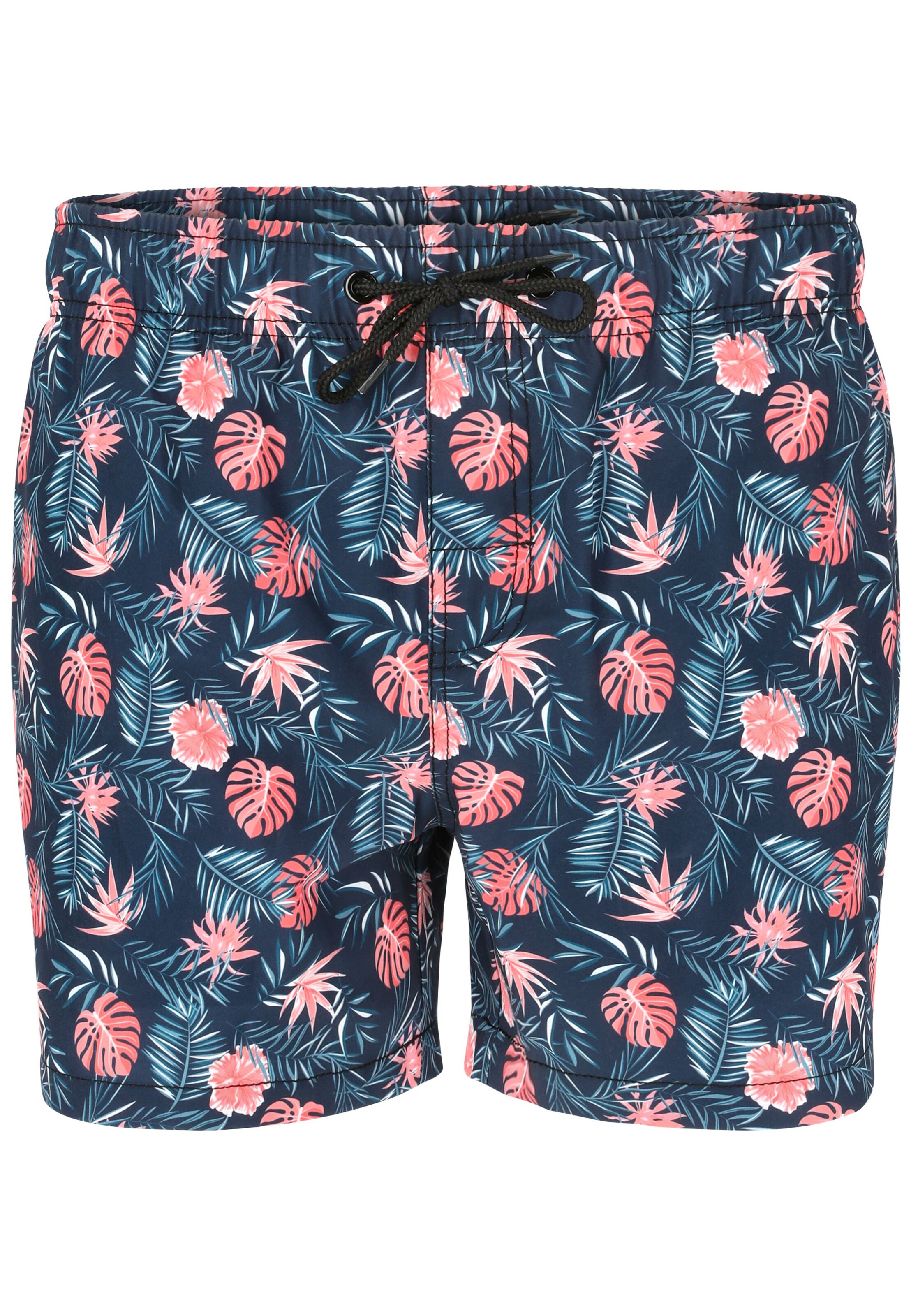 Cruz Board Shorts 'Obi Van' in Blue: front