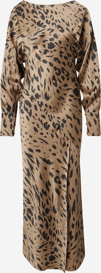 & Other Stories Robe de cocktail en 34 en beige / noir, Vue avec produit