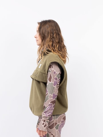 Eivy Sports sweater in Green