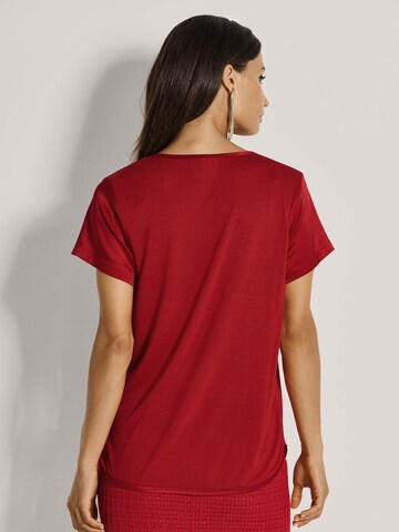 T-shirt MADELEINE en rouge