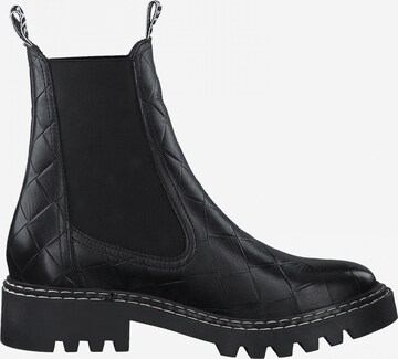 TAMARIS - Botas Chelsea en negro