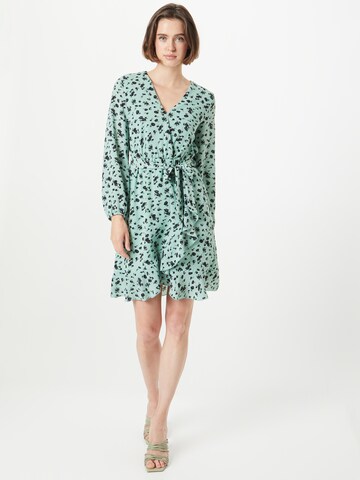 SISTERS POINT Dress 'NEW GRETO' in Green: front