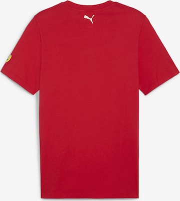 PUMA Performance Shirt in Red