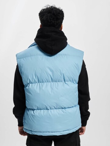 Gilet di DEF in blu