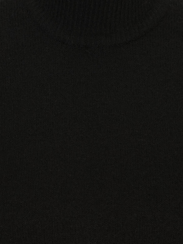 Robes en maille 'Kaden' Vero Moda Petite en noir