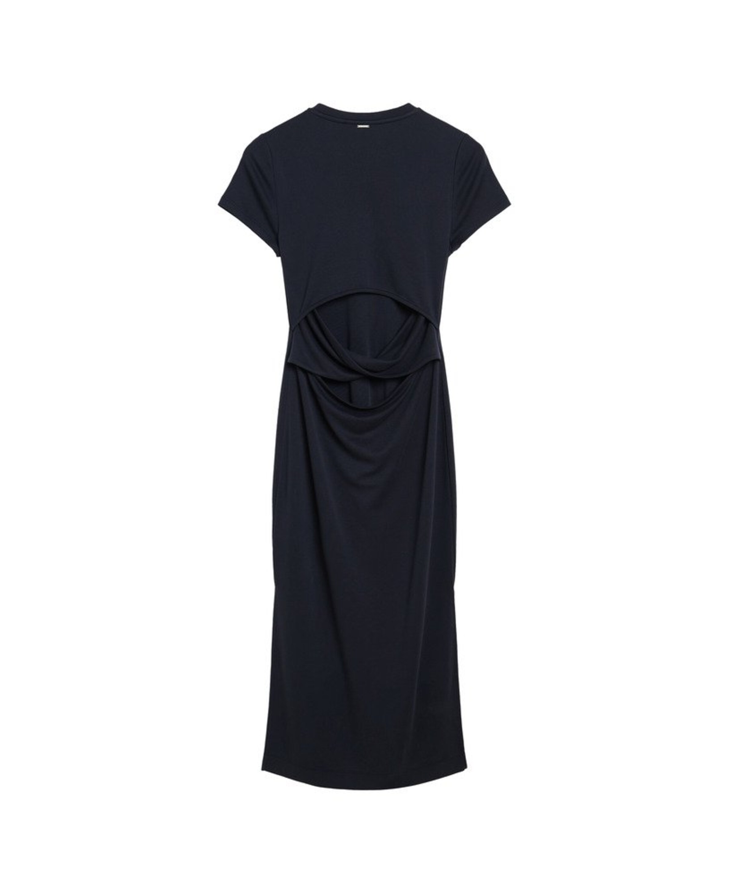 Robe Superdry & Co en bleu : devant