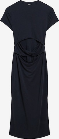Superdry & Co Dress in Blue: front