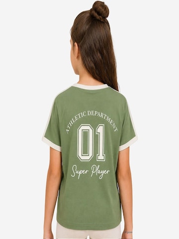 Tommy Life - Camisola em verde