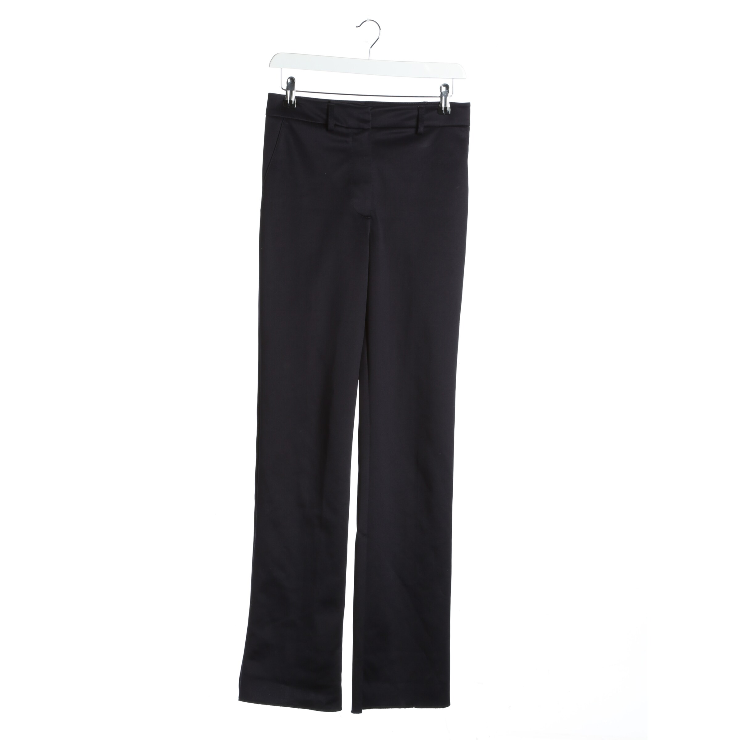 Longchamp Pants in S in Blue: front