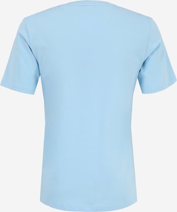CONVERSE T-shirt i blå
