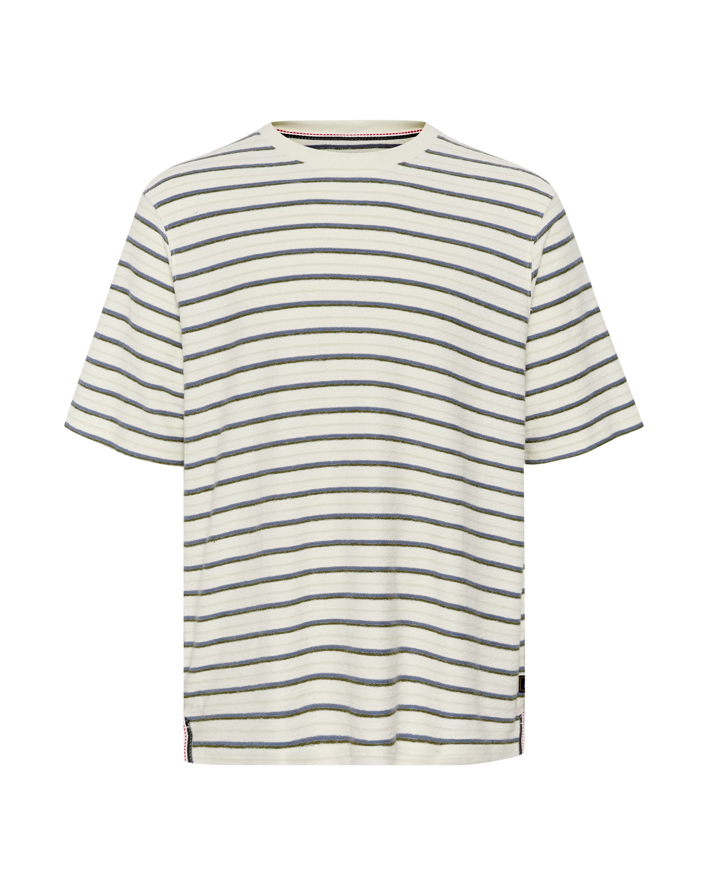 Matinique Bluser & t-shirts 'Kai Crew' i hvid: forside