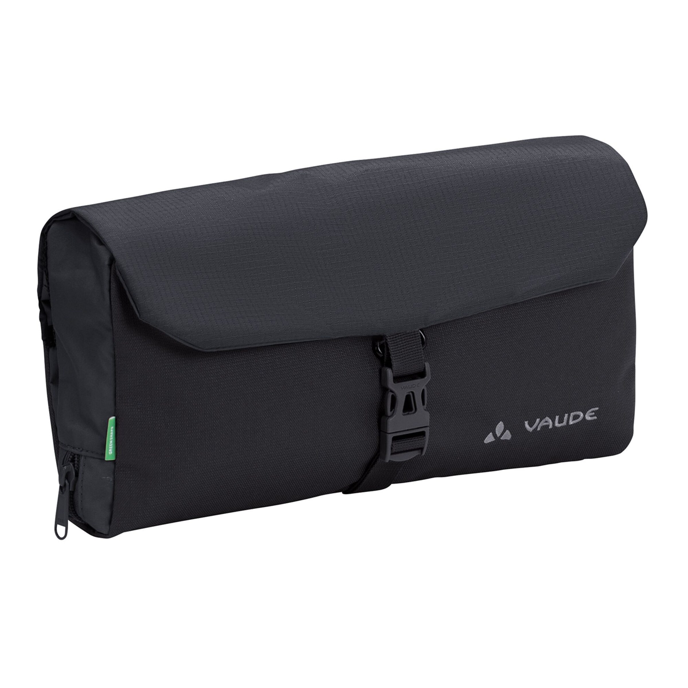 VAUDE Toiletry bag 'WegaWrap' in Black