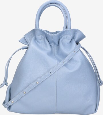 Gave Lux Handbag in Blue: front