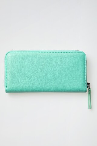 Soccx Wallet in Green