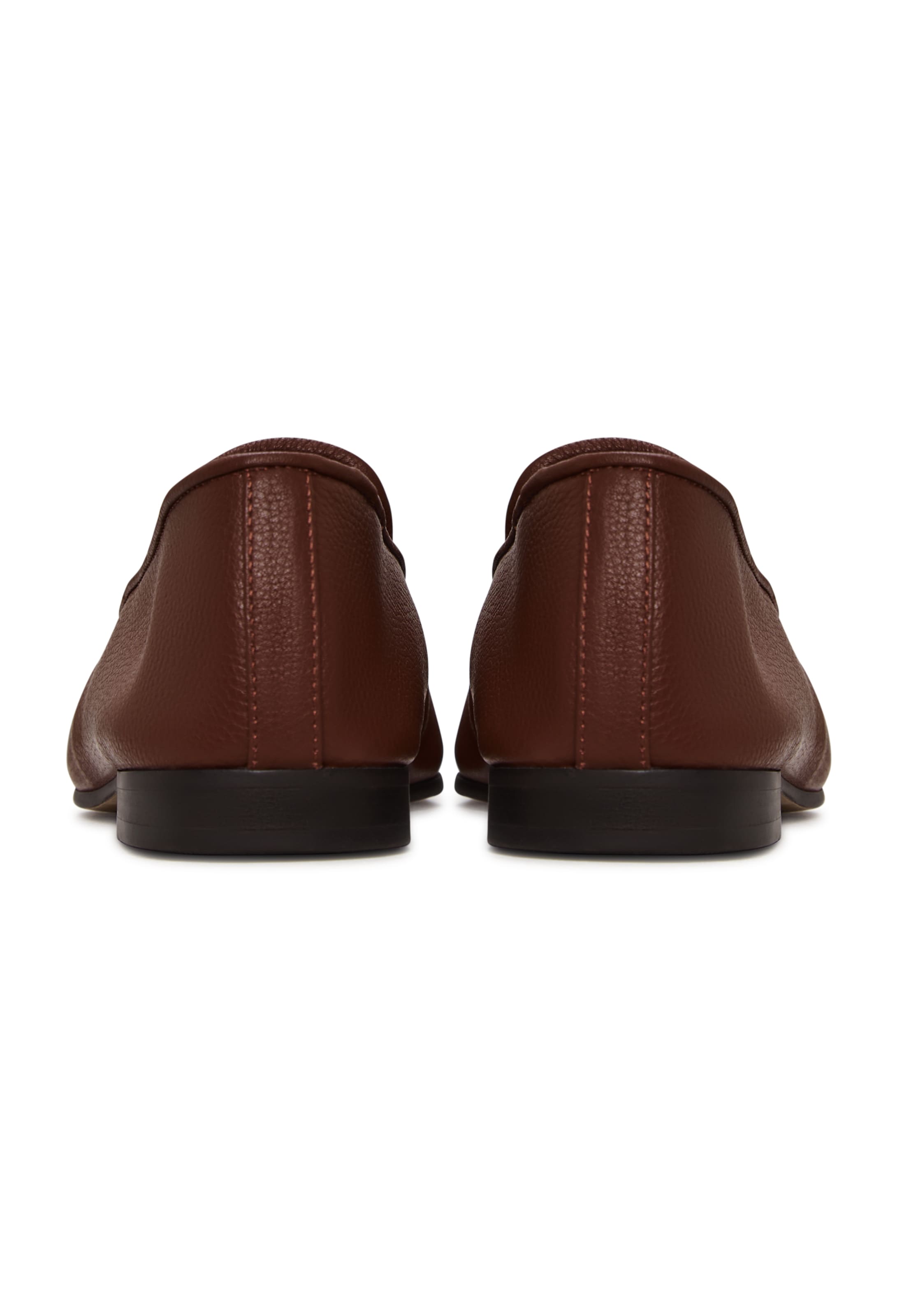 CESARE GASPARI Slipper in Rot
