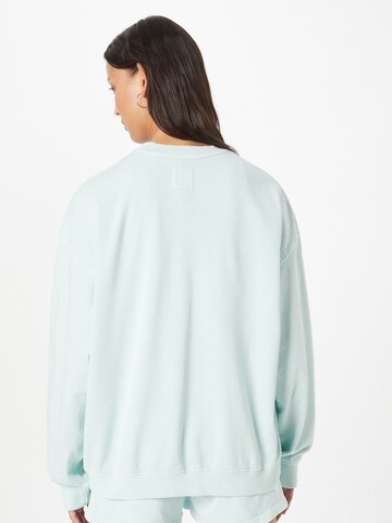 BILLABONG Sweatshirt 'RIDE IN' in Blue