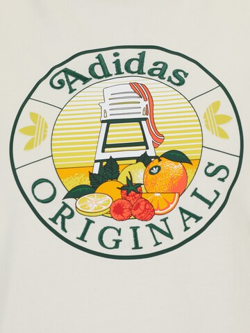 ADIDAS ORIGINALS Shirt 'BEACH CLUB' in White