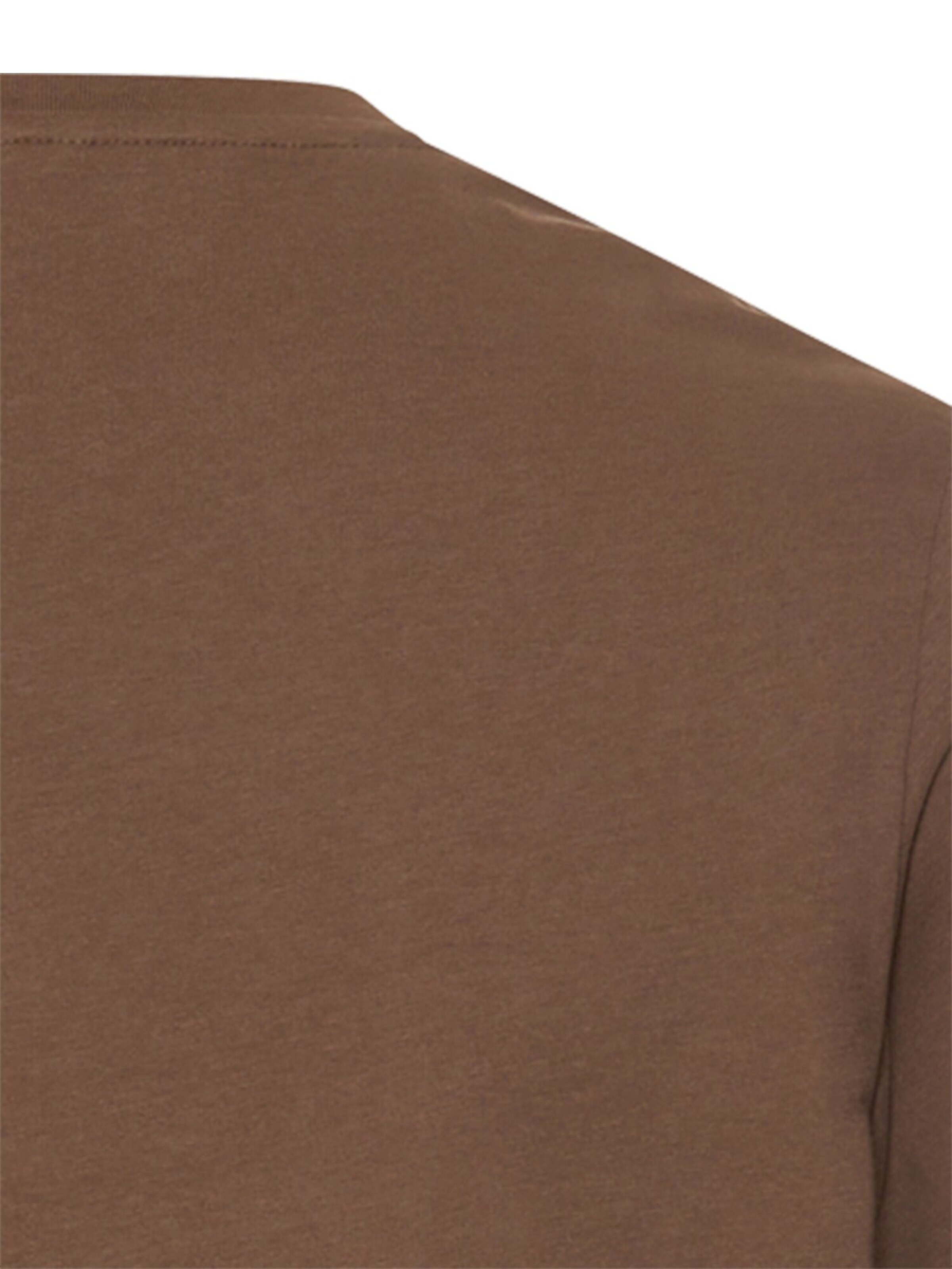 CAMEL ACTIVE T-Shirt in Braun