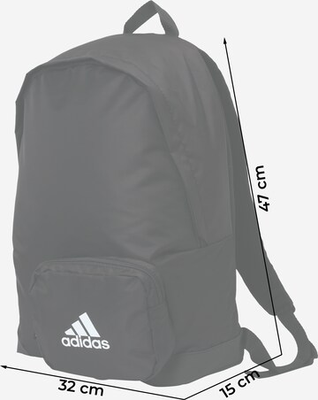 Rucsac sport 'Future' de la ADIDAS SPORTSWEAR pe negru