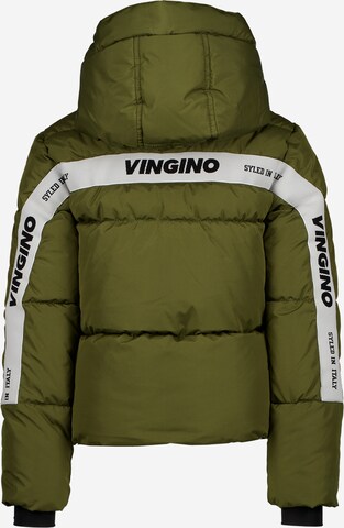 VINGINO Between-Season Jacket 'TRISTA' in Green