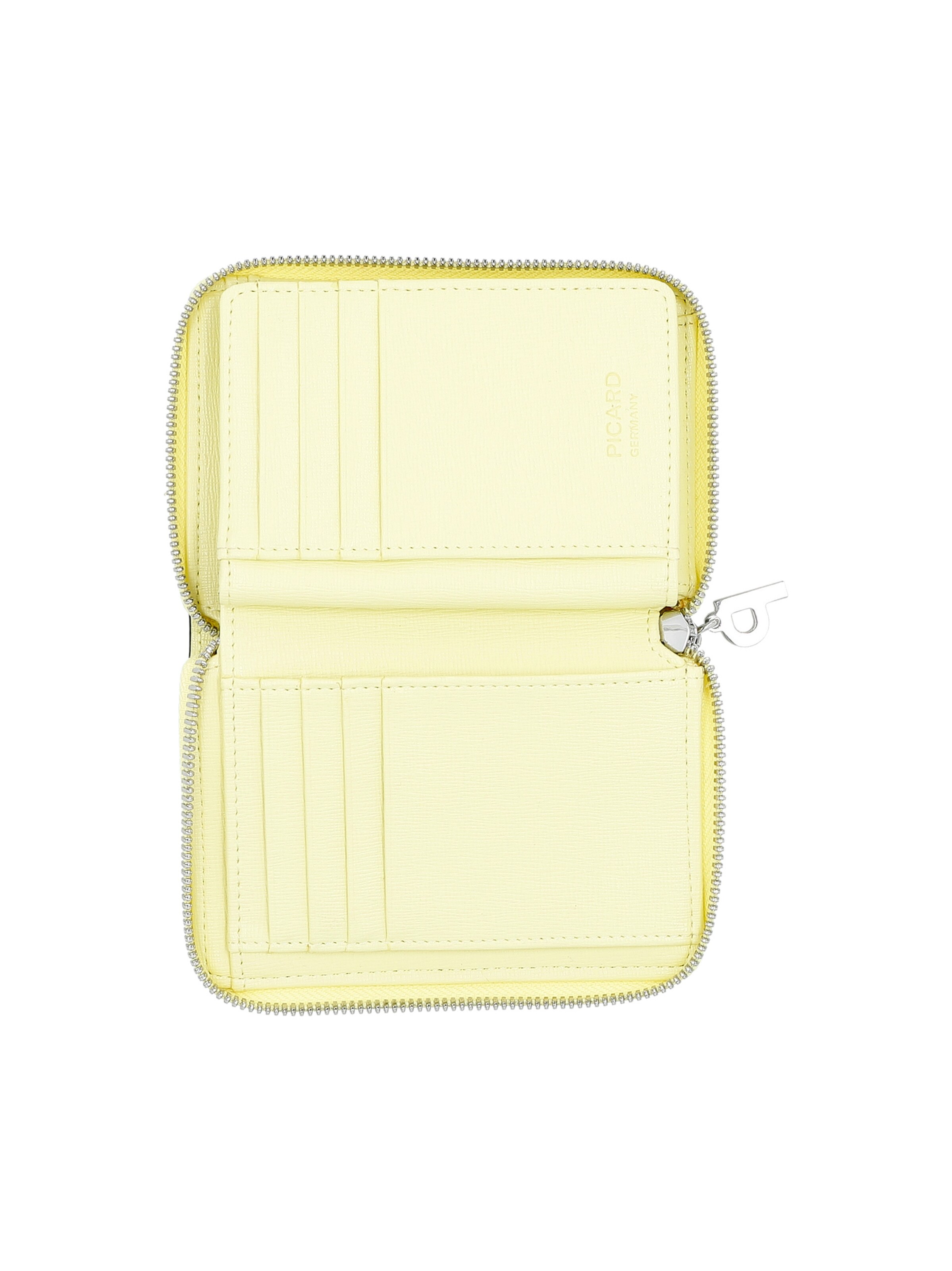 Picard Portemonnee 'Superstar' in Geel