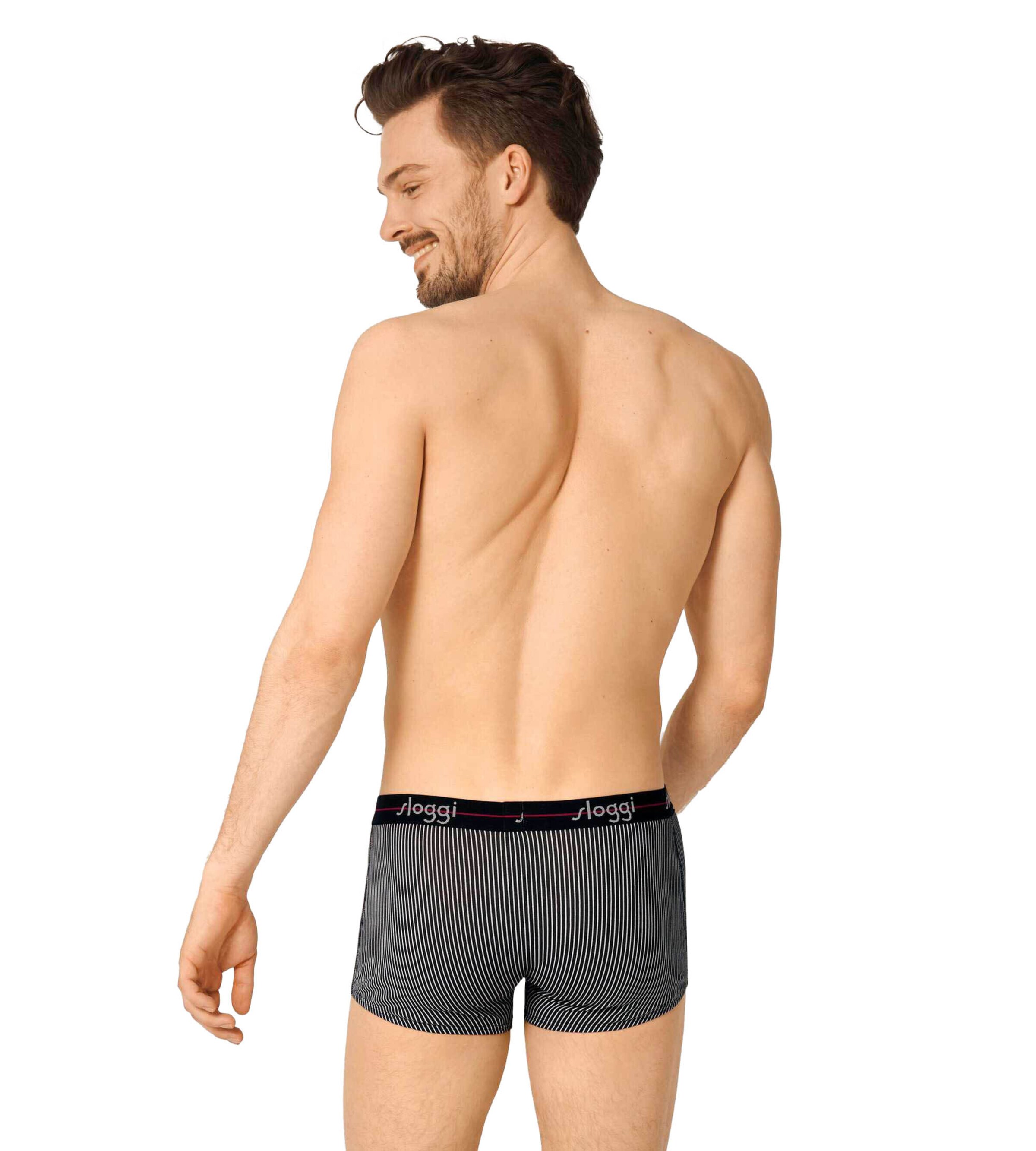 Boxer di SLOGGI in rosso