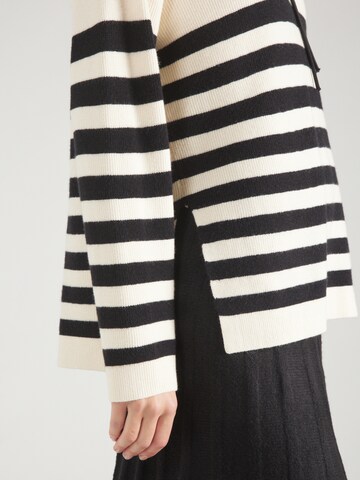 VERO MODA Πουλόβερ 'VMCLOVER' σε λευκό