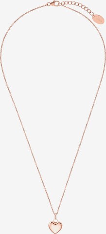 s.Oliver Necklace in Gold: front