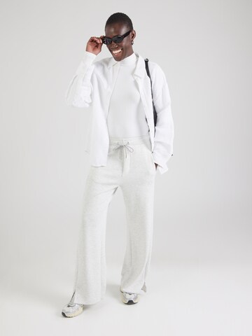 Wide Leg Pantalon 10Days en gris