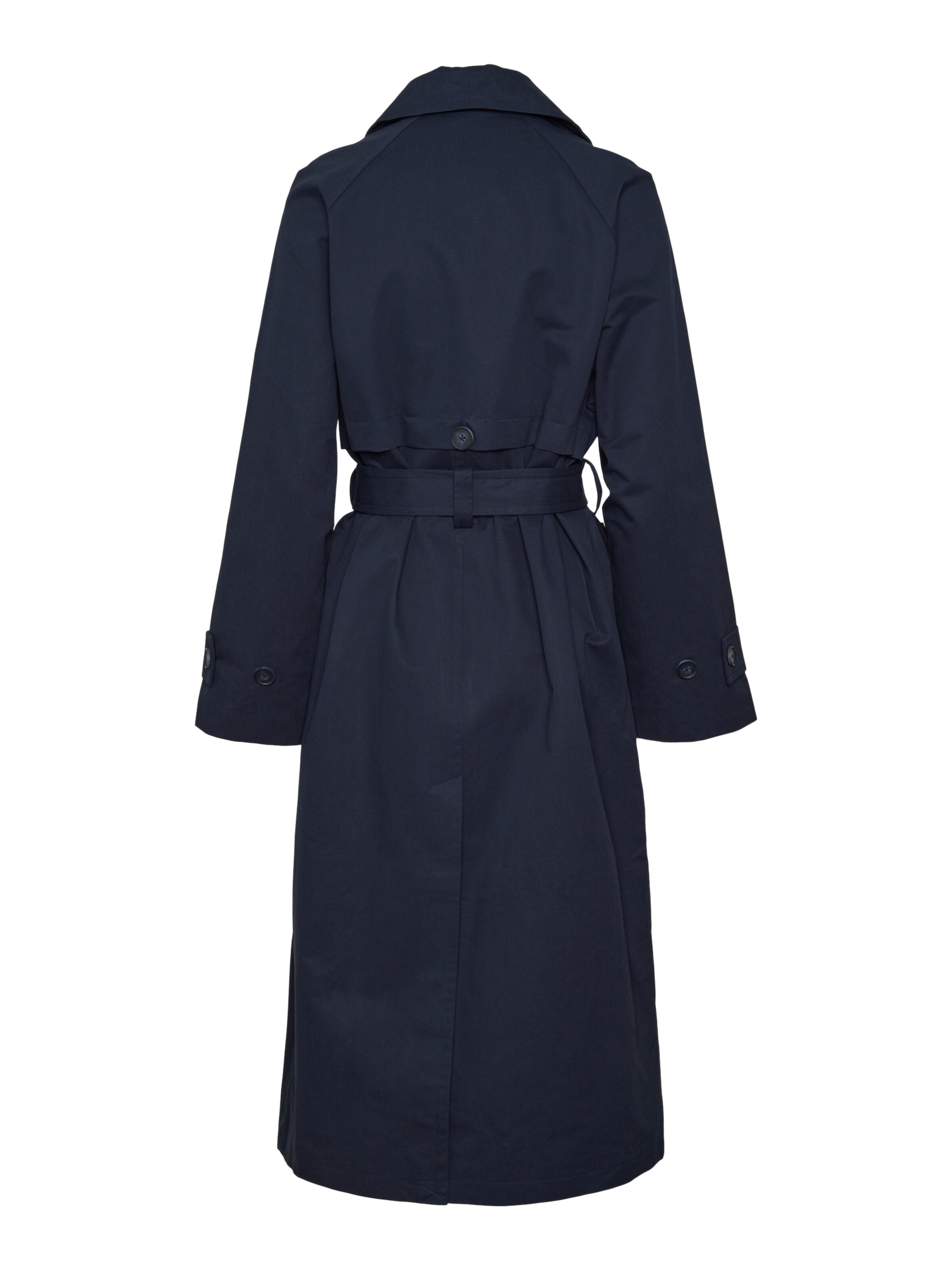 Palton de primăvară-toamnă 'Blog' de la VERO MODA pe albastru