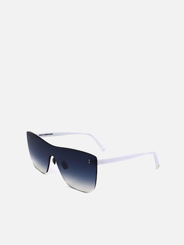 Rodenstock Sonnenbrille in Blau: Vorderseite