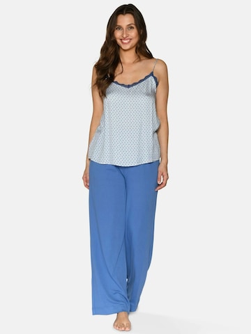Pantalon de pyjama 'Amy' CCDK Copenhagen en bleu
