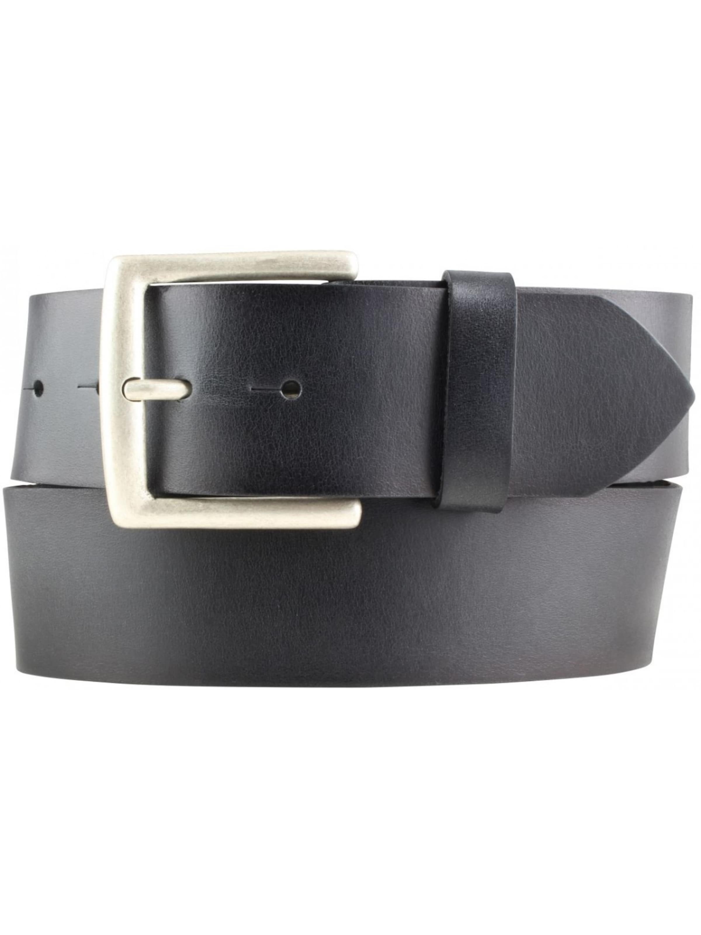 BELTINGER Belt 'Fermoi' in Black: front