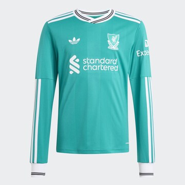 T-Shirt fonctionnel 'Liverpool FC 25/26' ADIDAS PERFORMANCE en vert