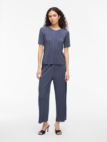 VILA Shirt 'VIPlisa' in Blue