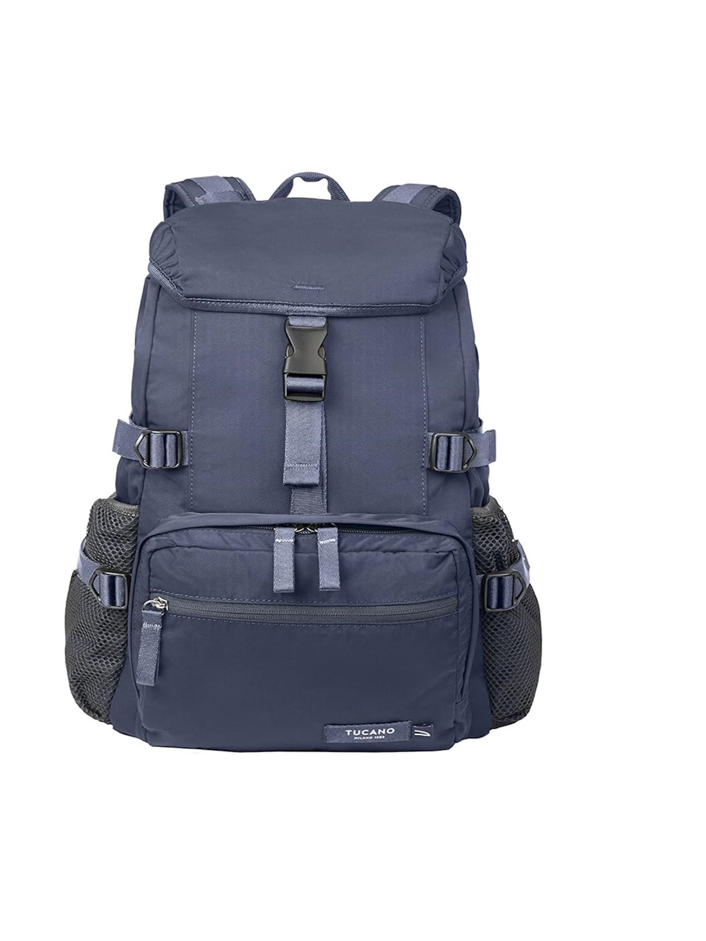 TUCANO Backpack 'BKDES1314' in Blue: front