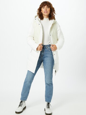 Manteau outdoor 'Altenau' ICEPEAK en blanc