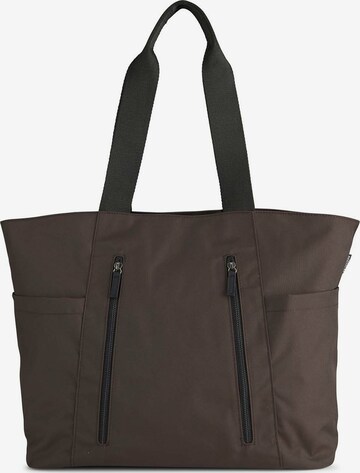 MARKBERG Shopper 'Julie' in Brown: front