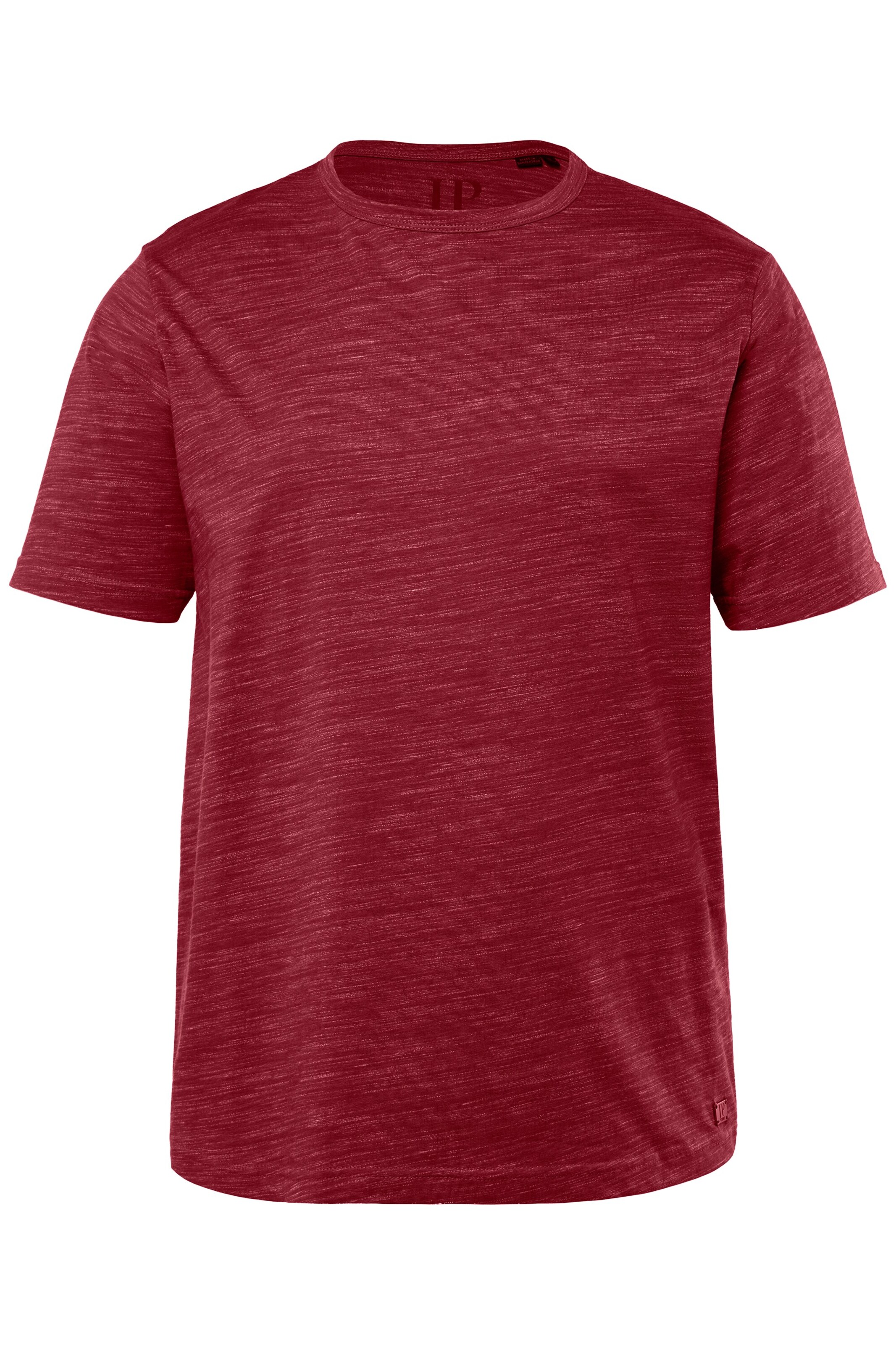 JP1880 T-Shirt in Rot: Vorderseite