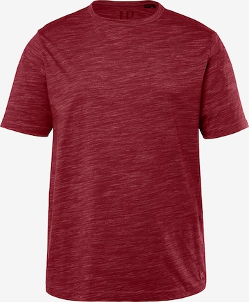 JP1880 T-Shirt in Rot: Vorderseite