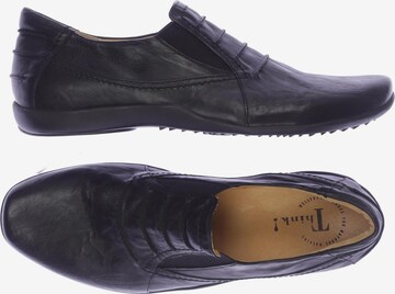 THINK! Flats & Loafers in 46 in Black: front
