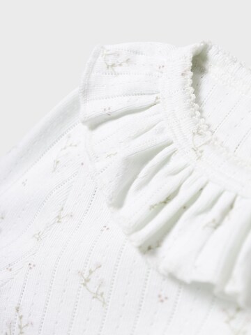 NAME IT Shirt in White