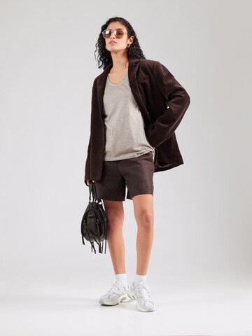 Soccx Overdel i beige