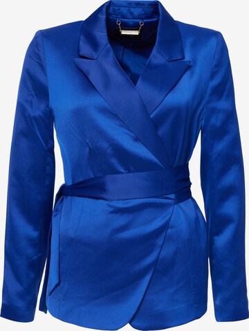 Orsay Blazer 'Nonchalant' in Blue: front