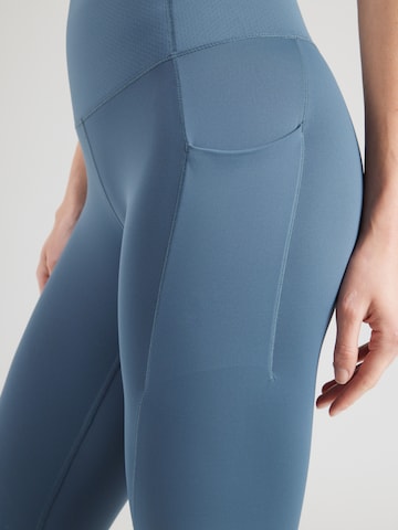 Hummel Skinny Παντελόνι φόρμας 'Hiit Intensity' σε μπλε