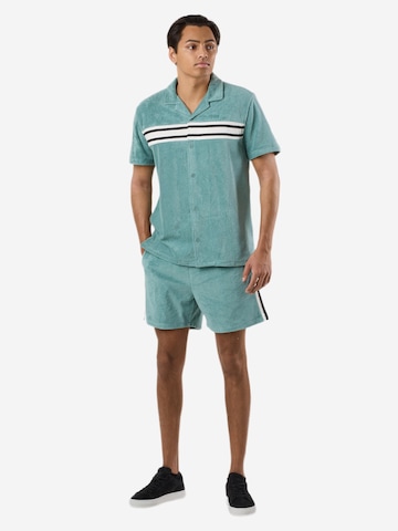 Denim Factory Comfort Fit Hemd 'Resort'‌‌‌‌‌‌‌‌‌ in Blau