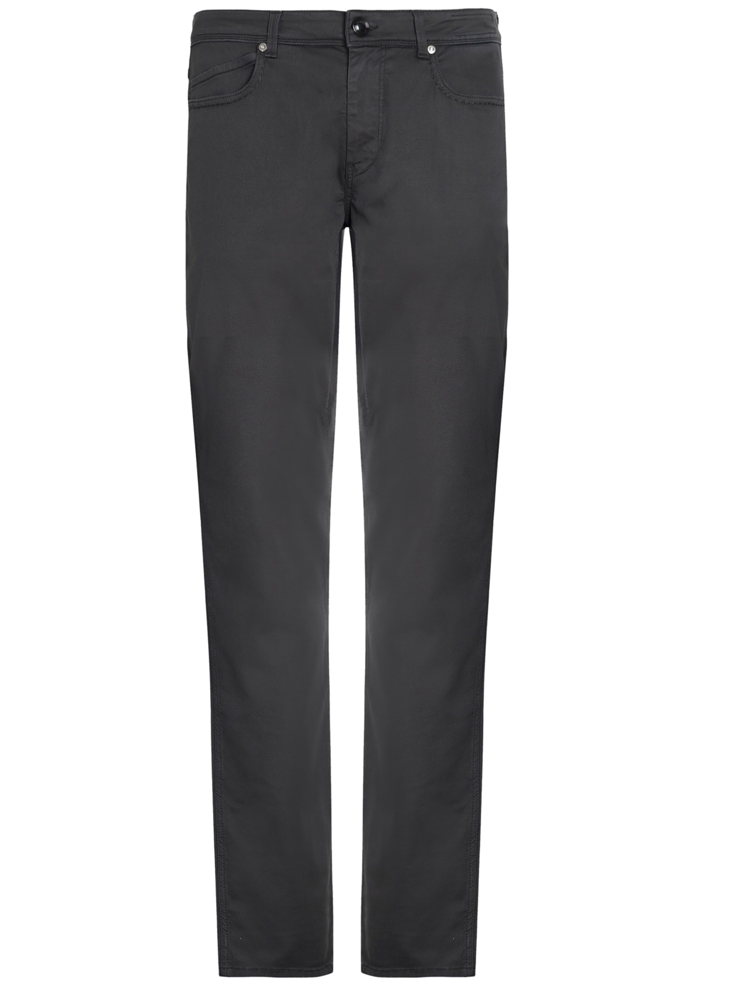 regular Pantaloni chino di Re_HasH in bianco: frontale