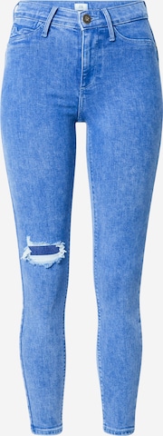 River Island Skinny Jeans 'MR MOLLY' in Blau: predná strana
